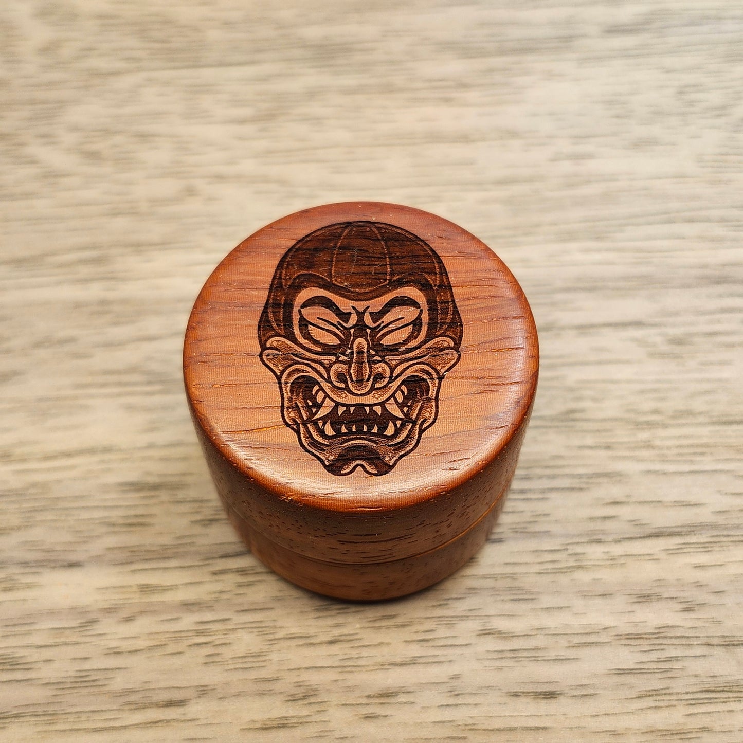 DMC x THC Character Jars Series 1