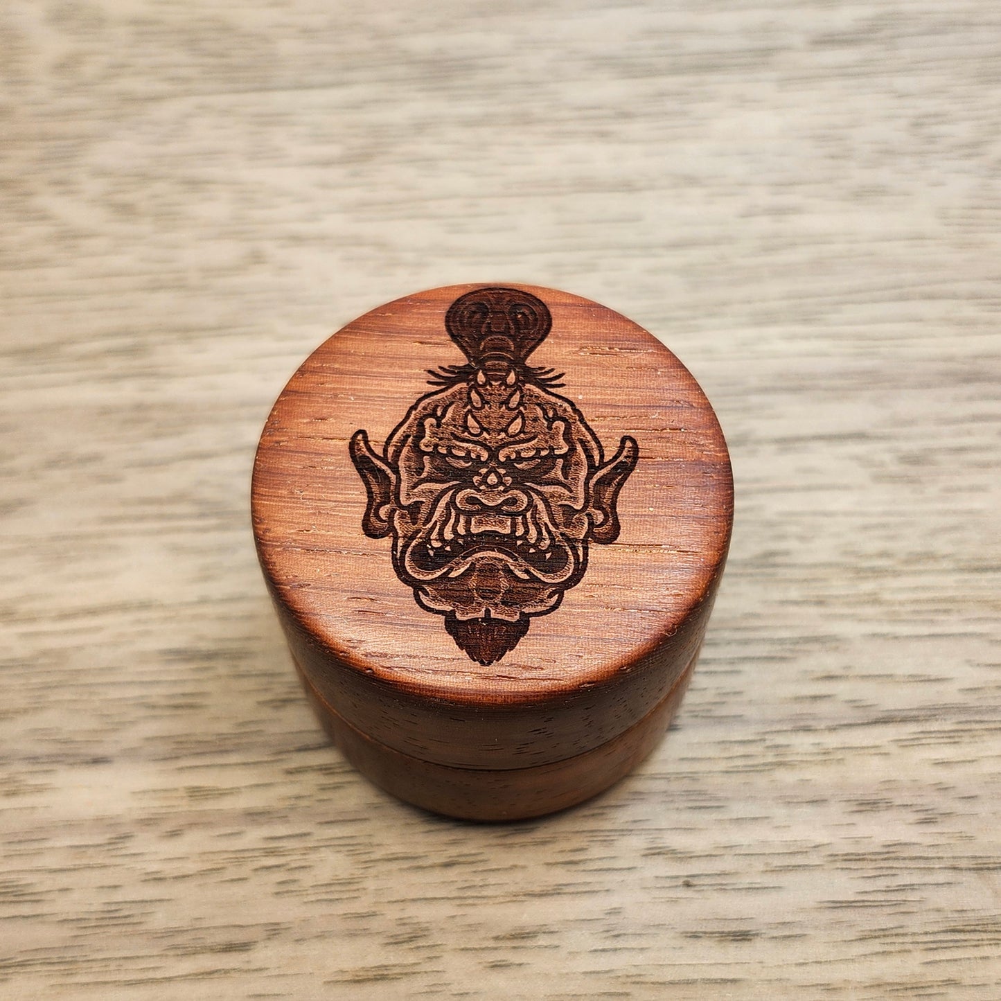 DMC x THC Character Jars Series 1