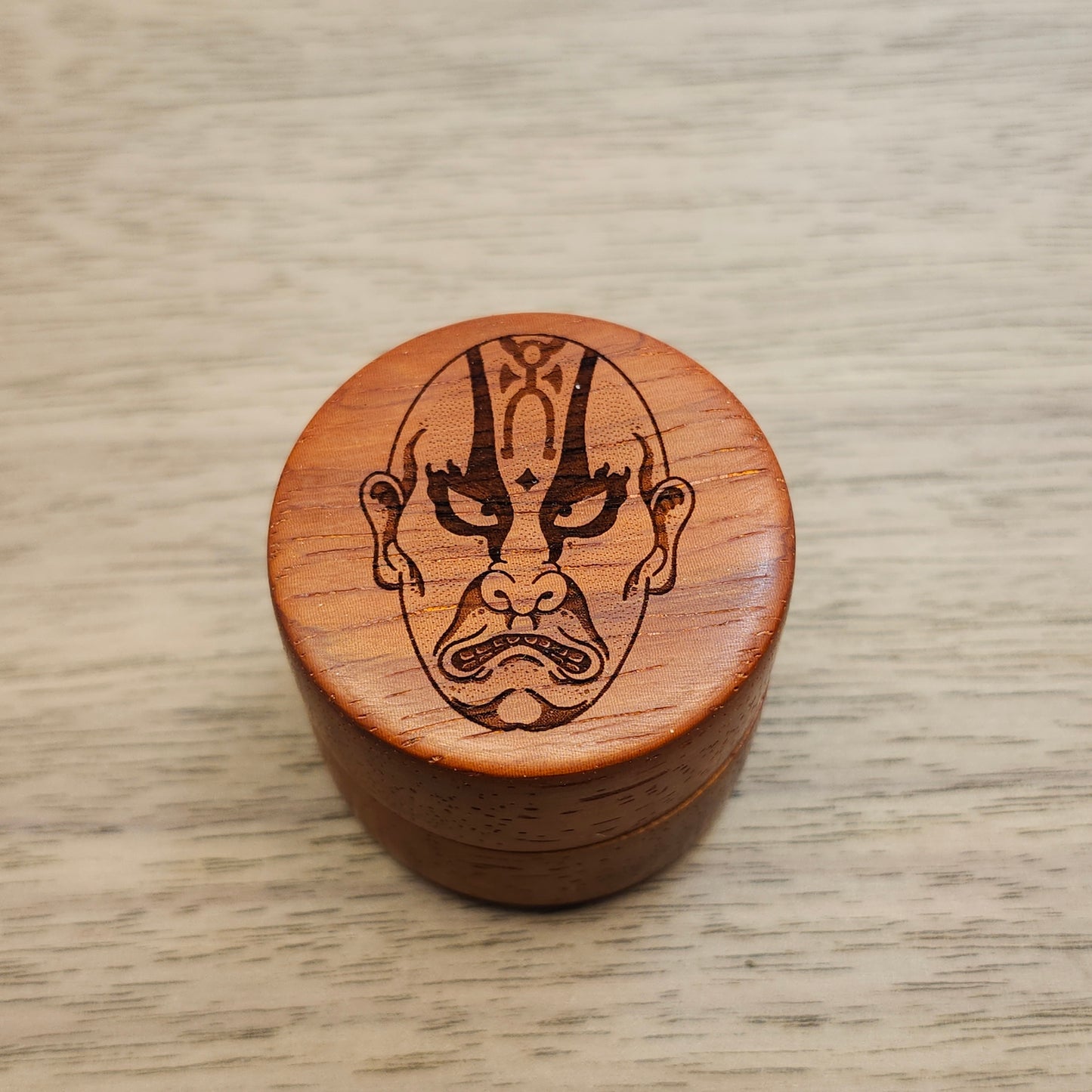 DMC x THC Character Jars Series 1