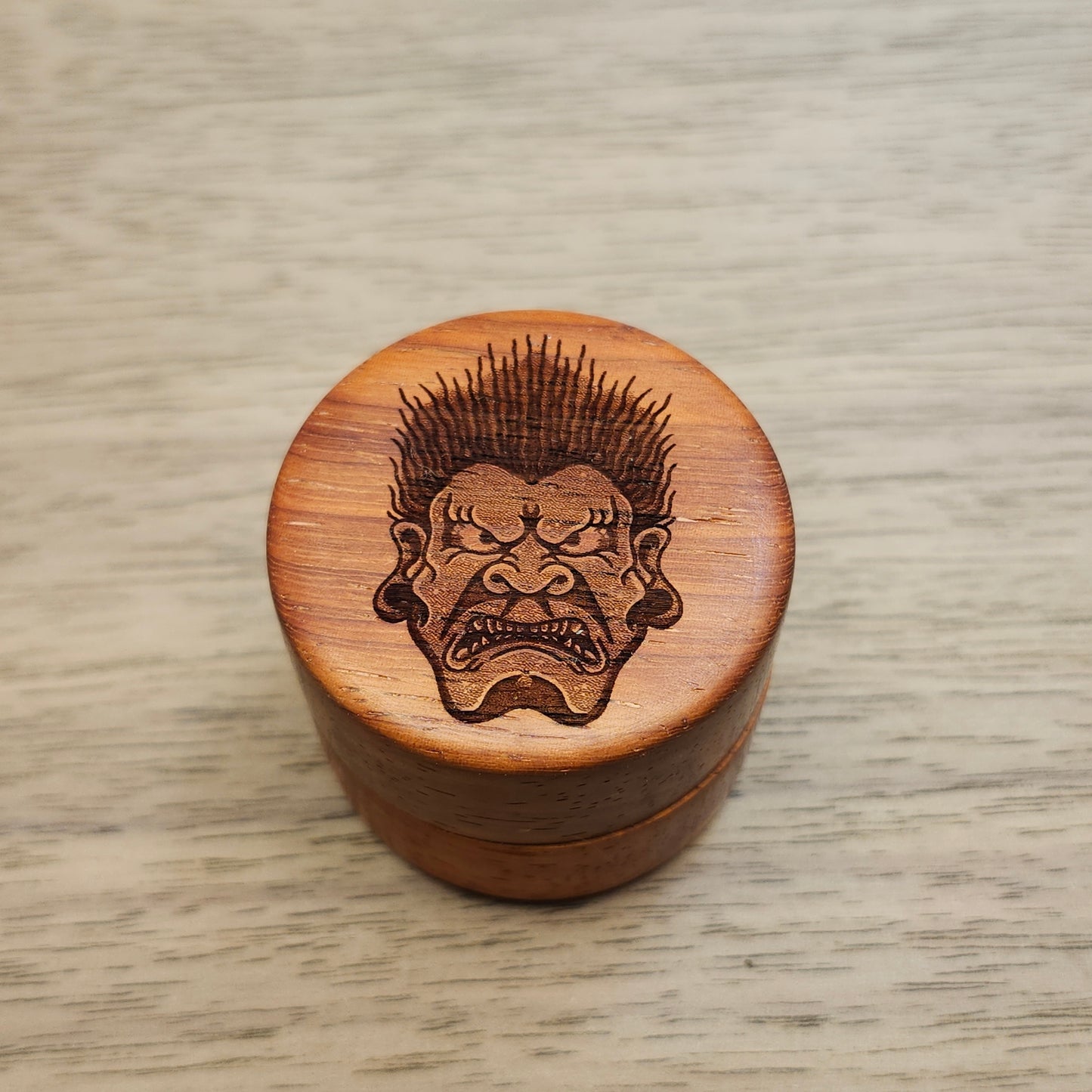 DMC x THC Character Jars Series 1