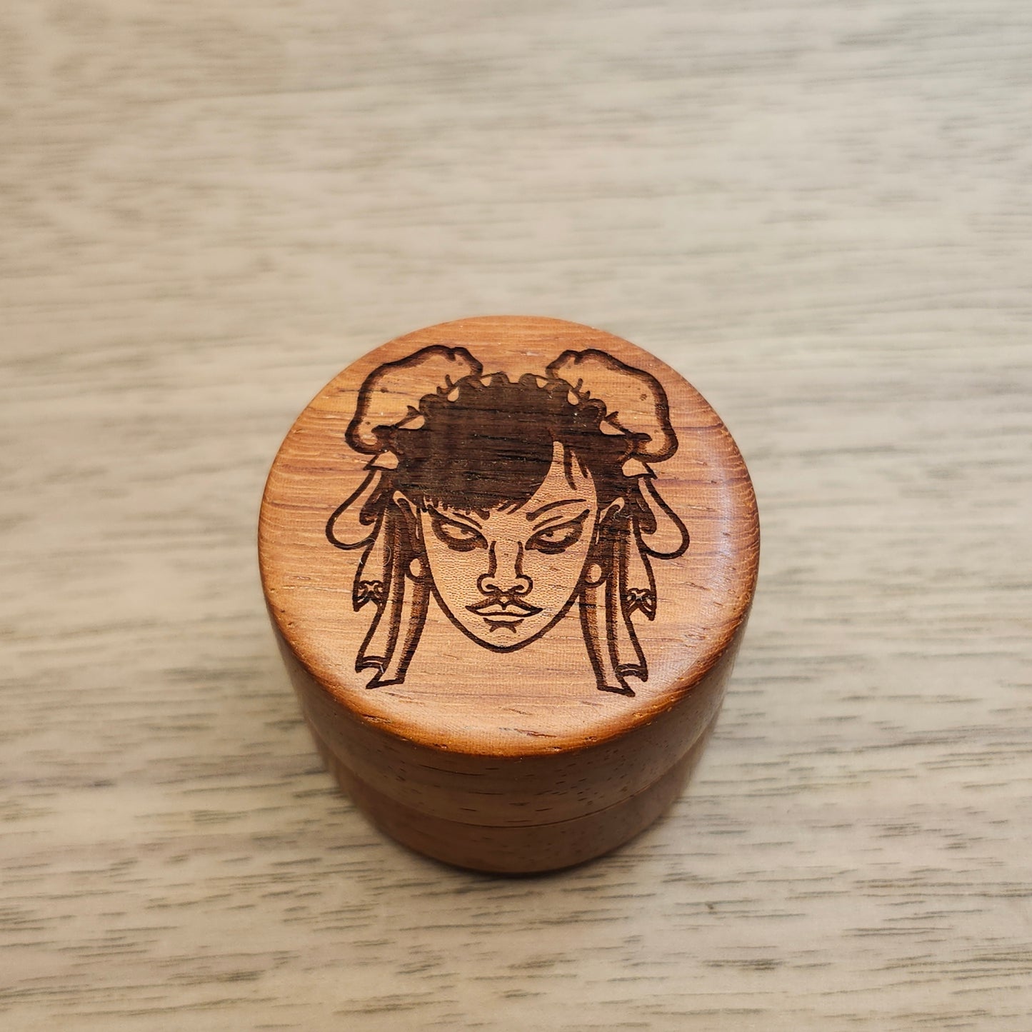 DMC x THC Character Jars Series 1