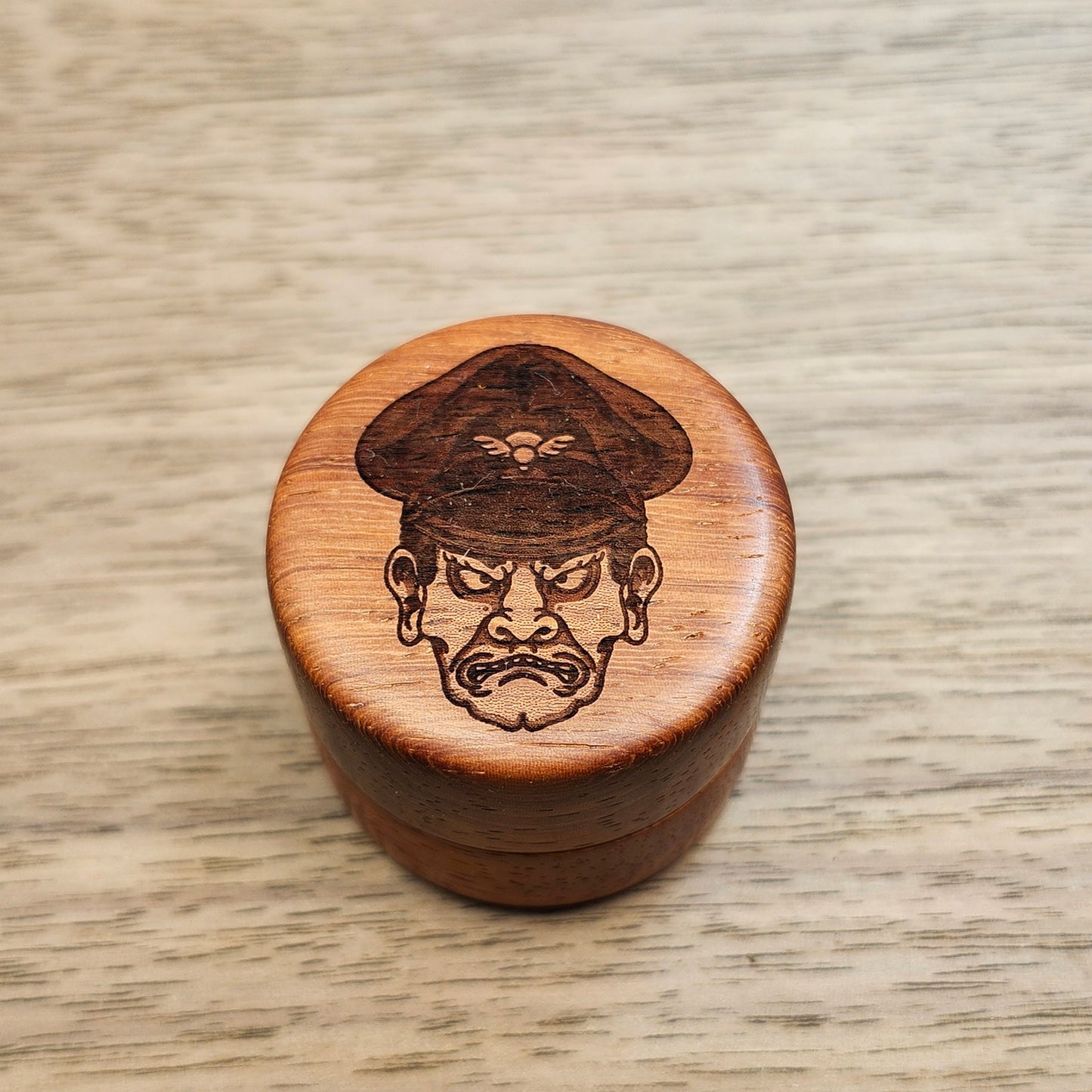 DMC x THC Character Jars Series 1