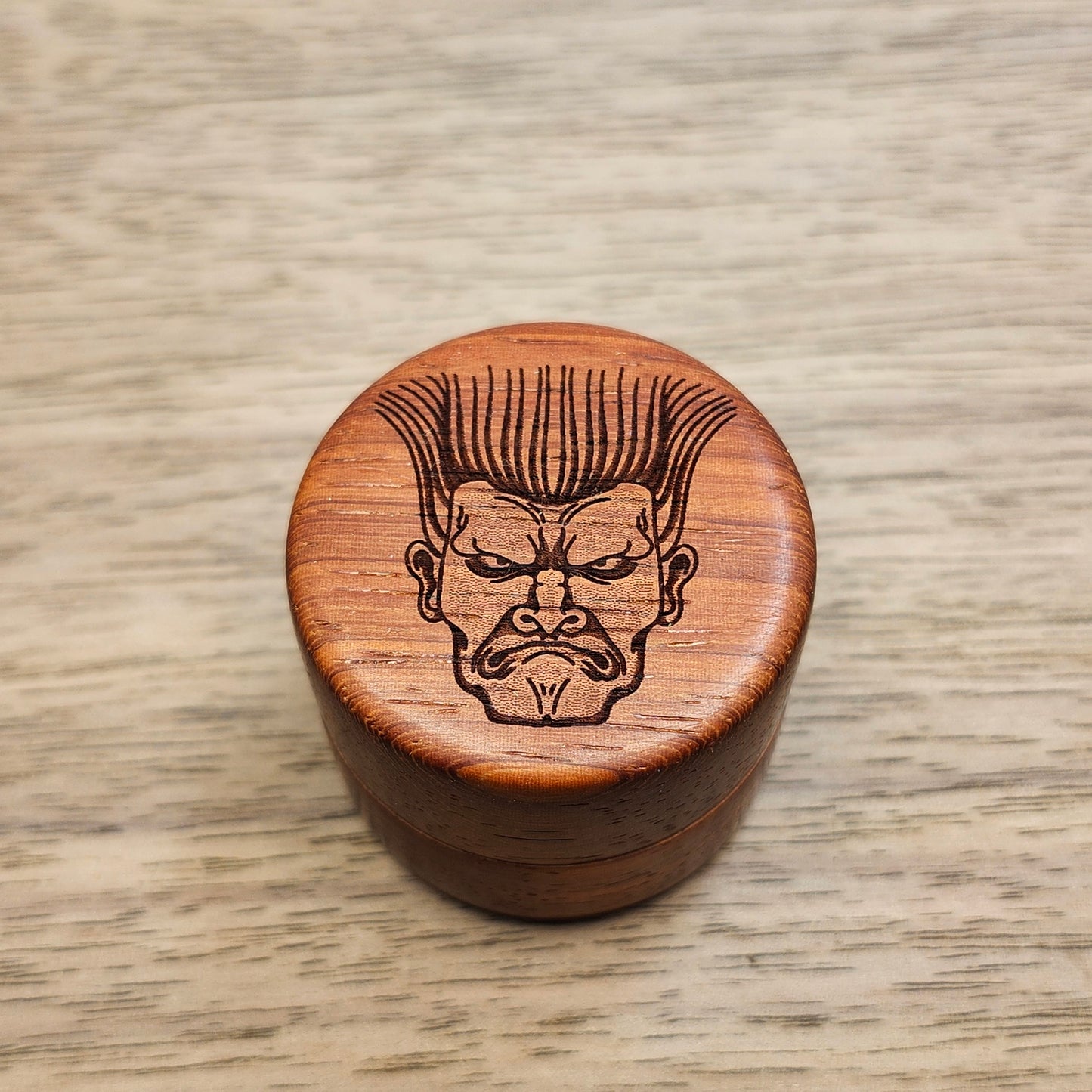 DMC x THC Character Jars Series 1