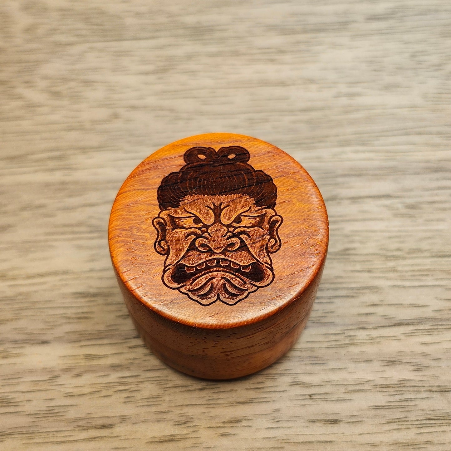 DMC x THC Character Jars Series 1