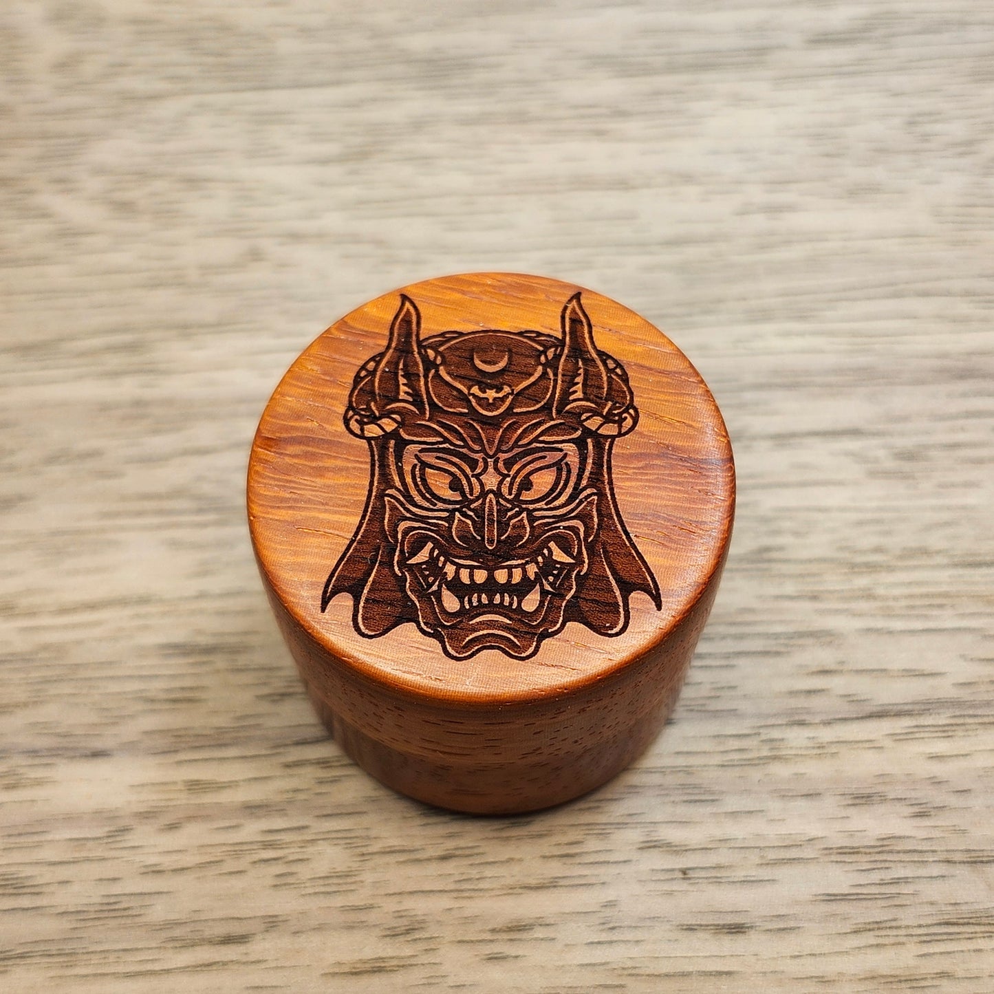 DMC x THC Character Jars Series 1