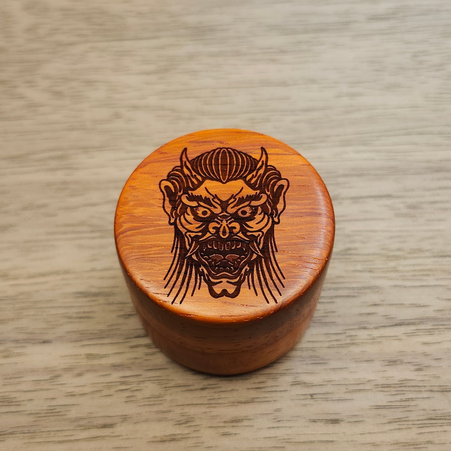 DMC x THC Character Jars Series 1