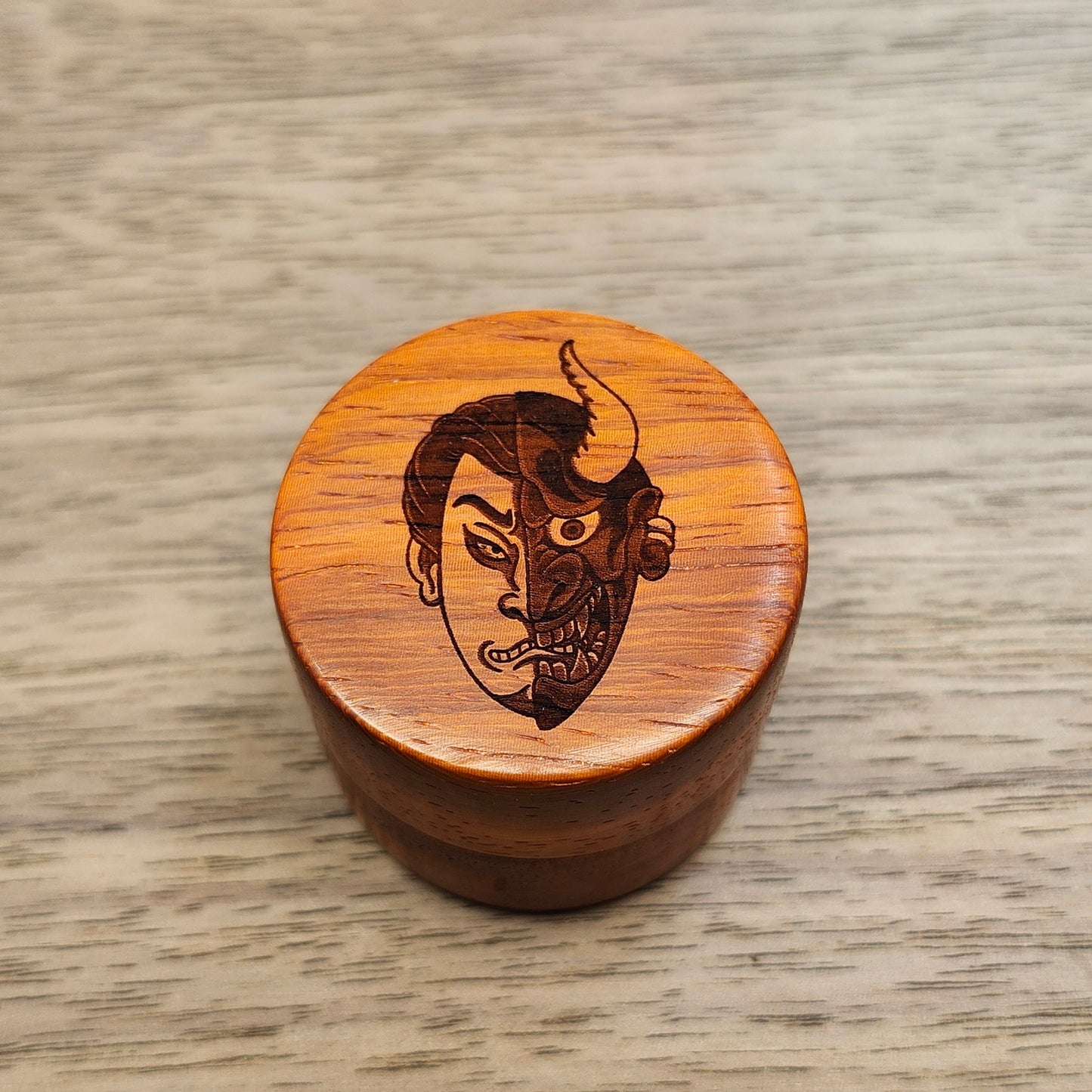 DMC x THC Character Jars Series 1