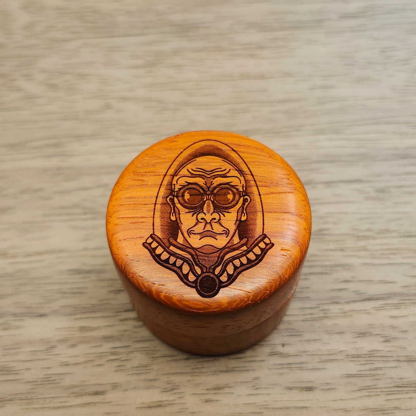 DMC x THC Character Jars Series 1
