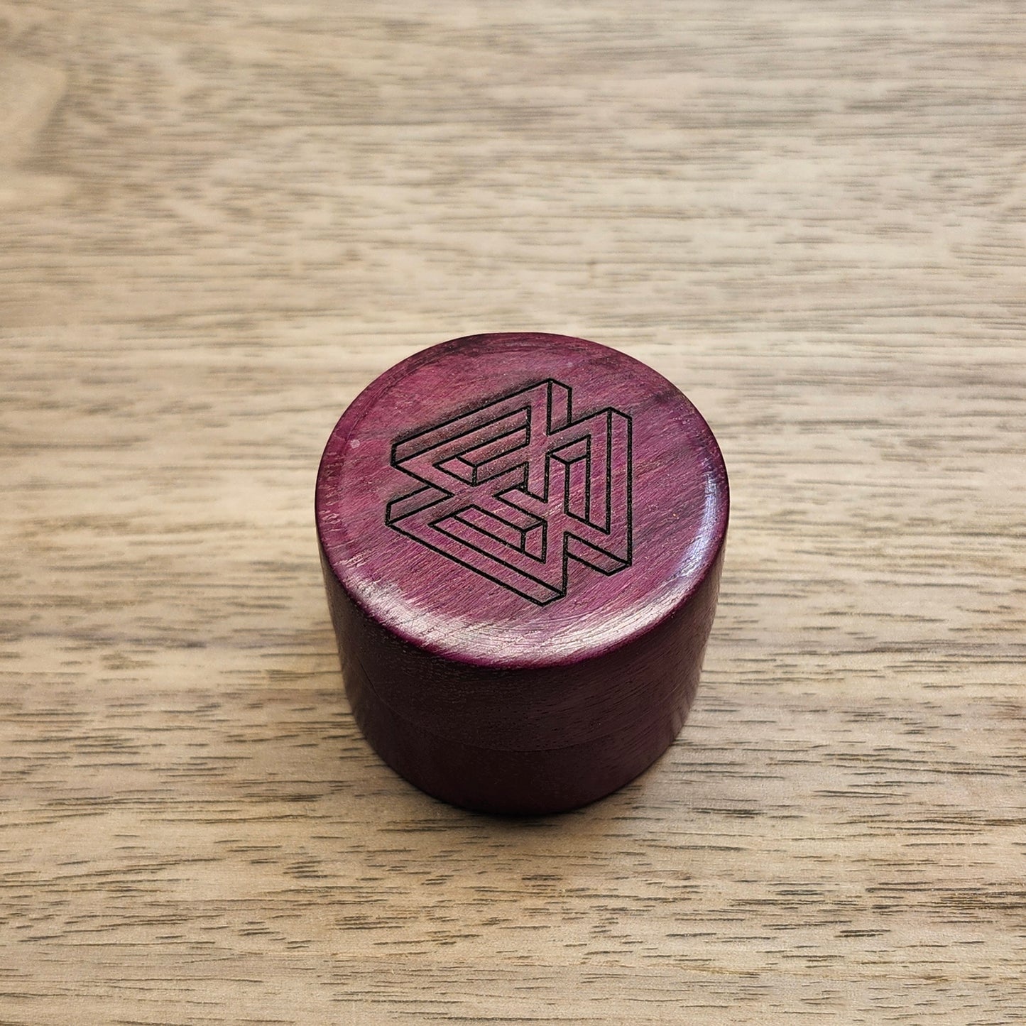 Sacred Geometry Terp Jars