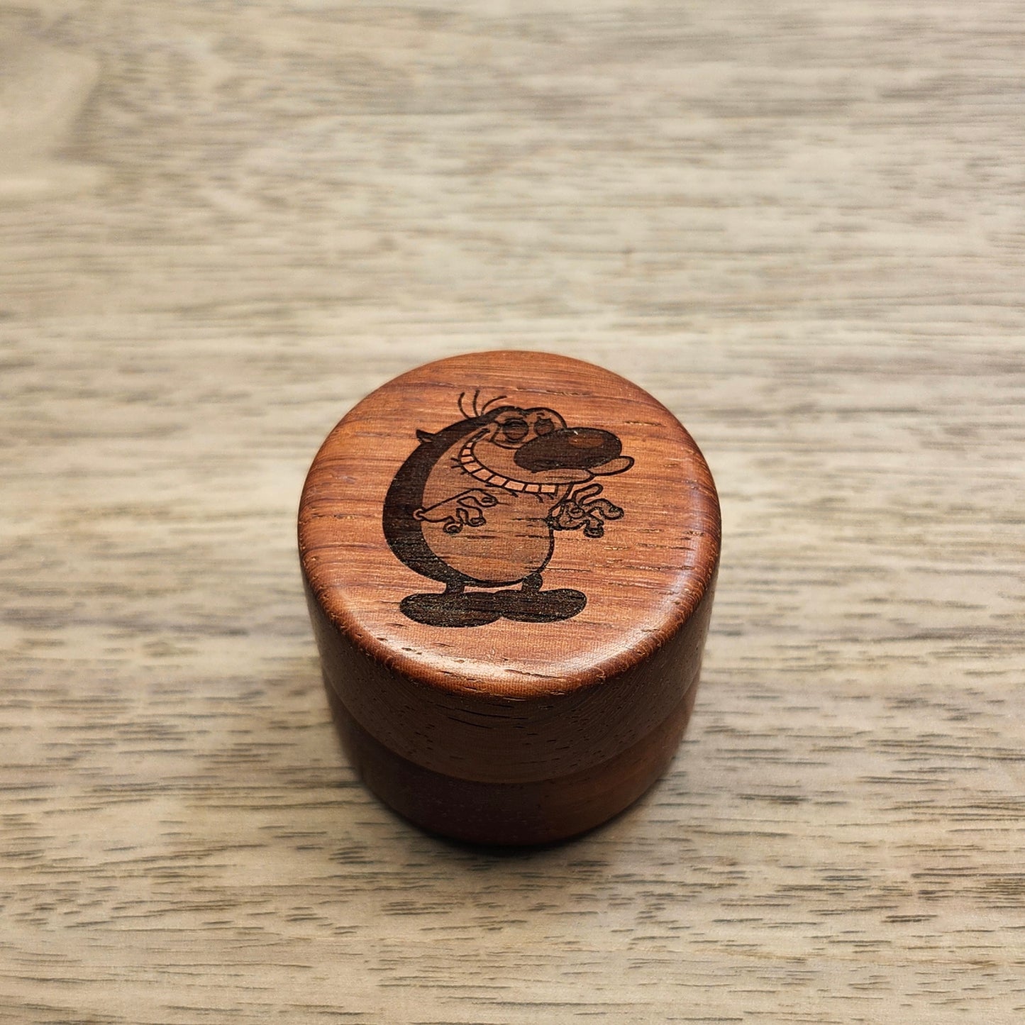 Ren and Stimpy Terp Jars