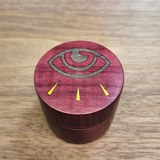 Eye Full Sleeve Baller Jar