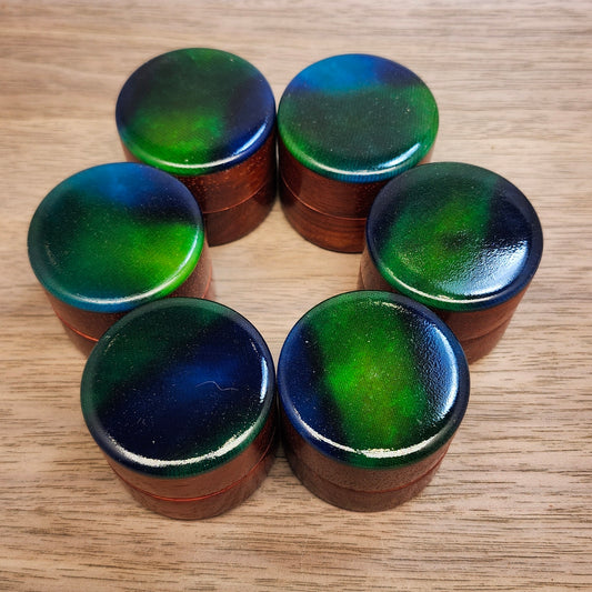 Goodboy Dyes Collab Terp Jar