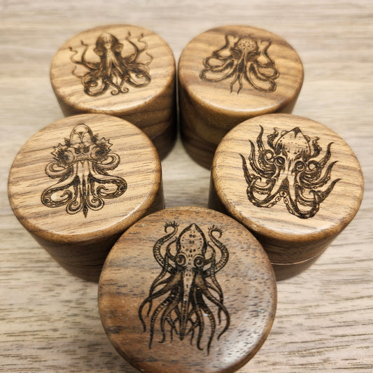 Cthulhu Series Terp Jars