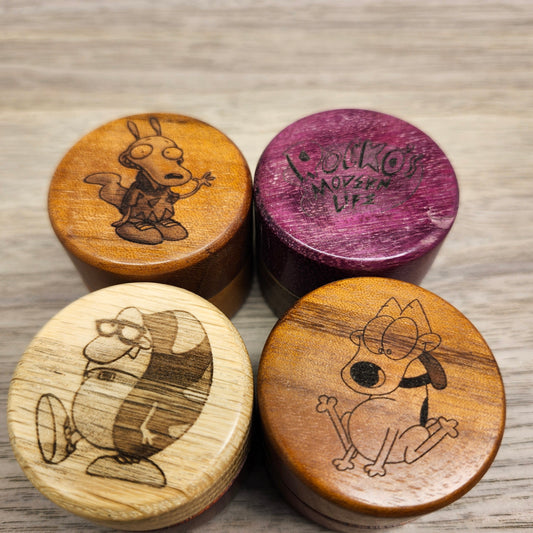 Rocko's Modern Life Series Terp Jars