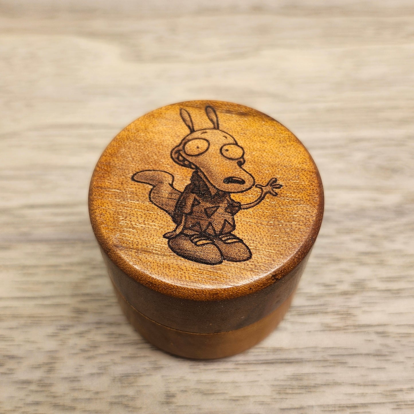 Rocko's Modern Life Series Terp Jars