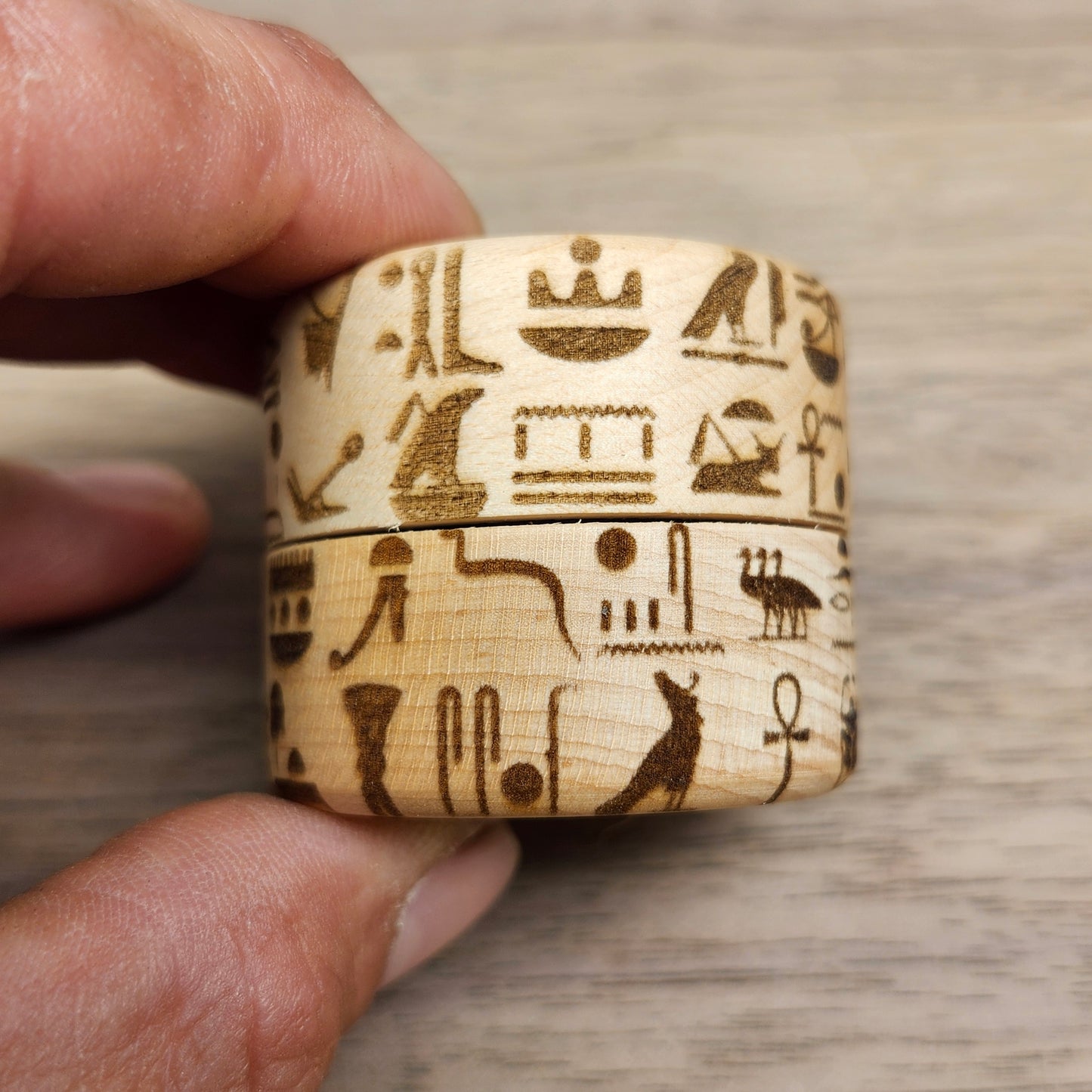 Egyptian Heiro Wrap