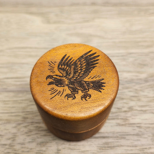 Screaming Eagle