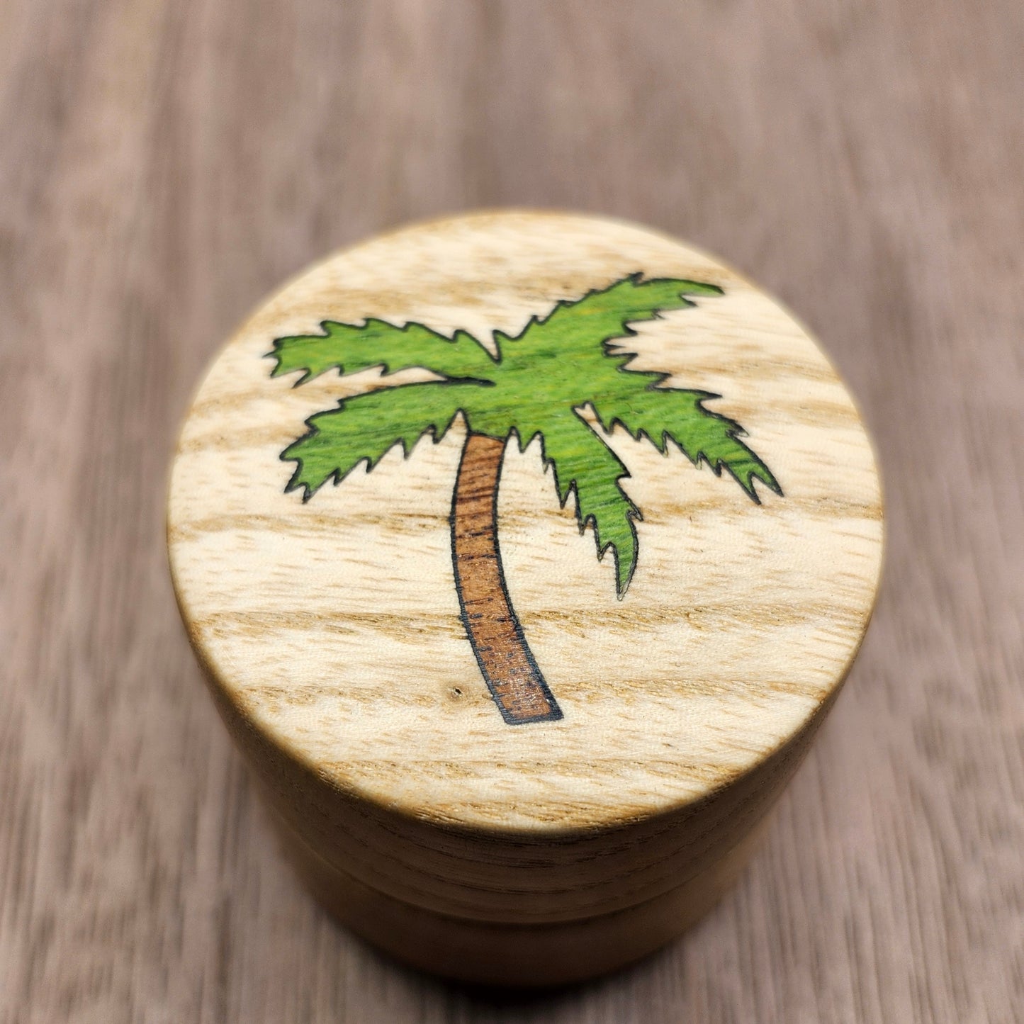 Inlaid Plant Series Terp Jars
