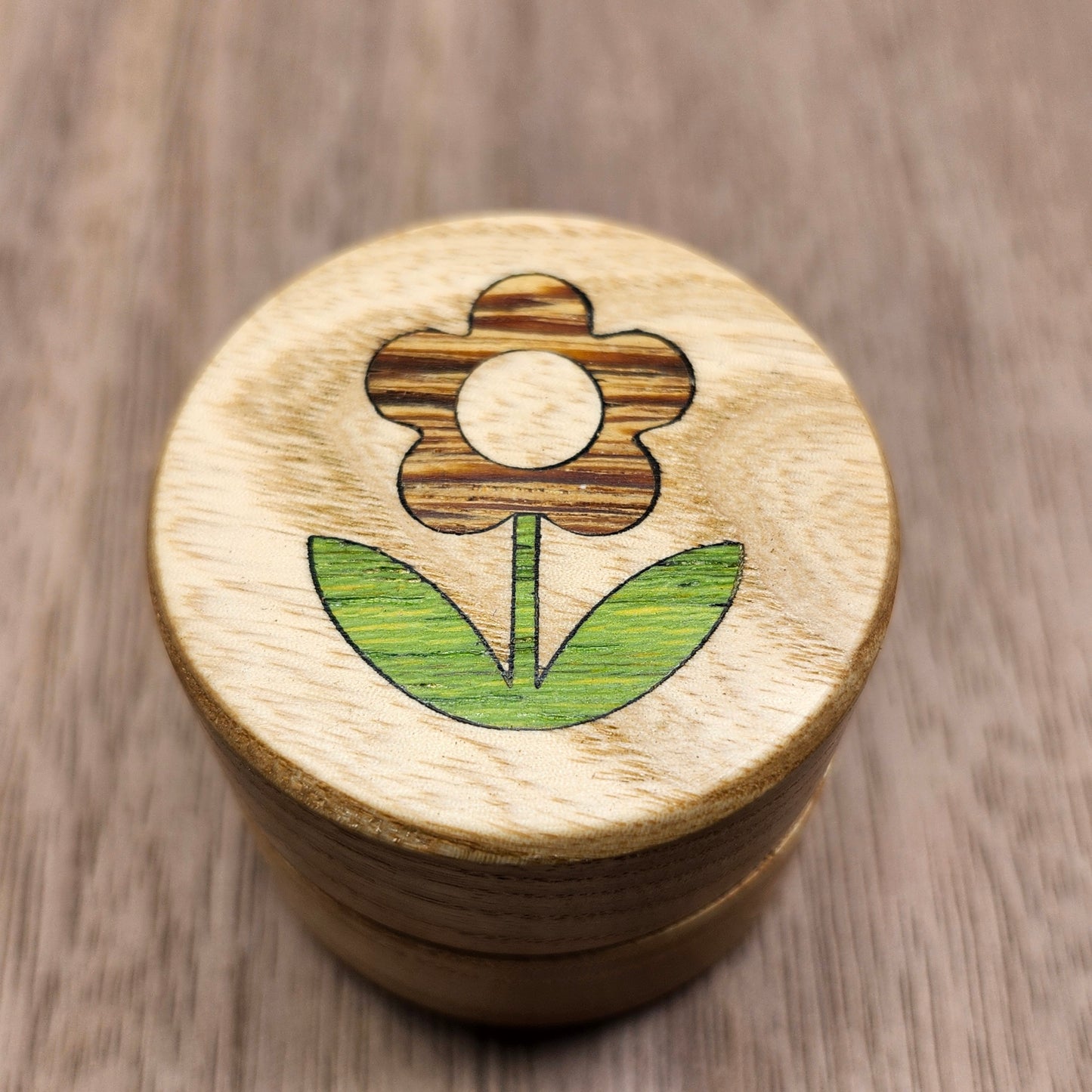 Inlaid Plant Series Terp Jars