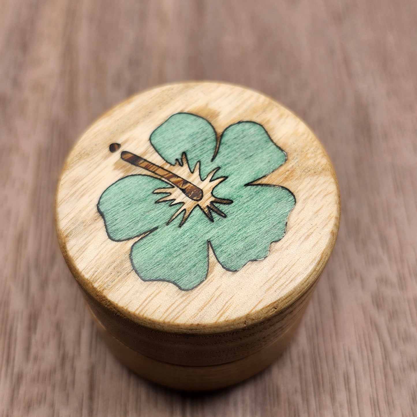 Inlaid Plant Series Terp Jars