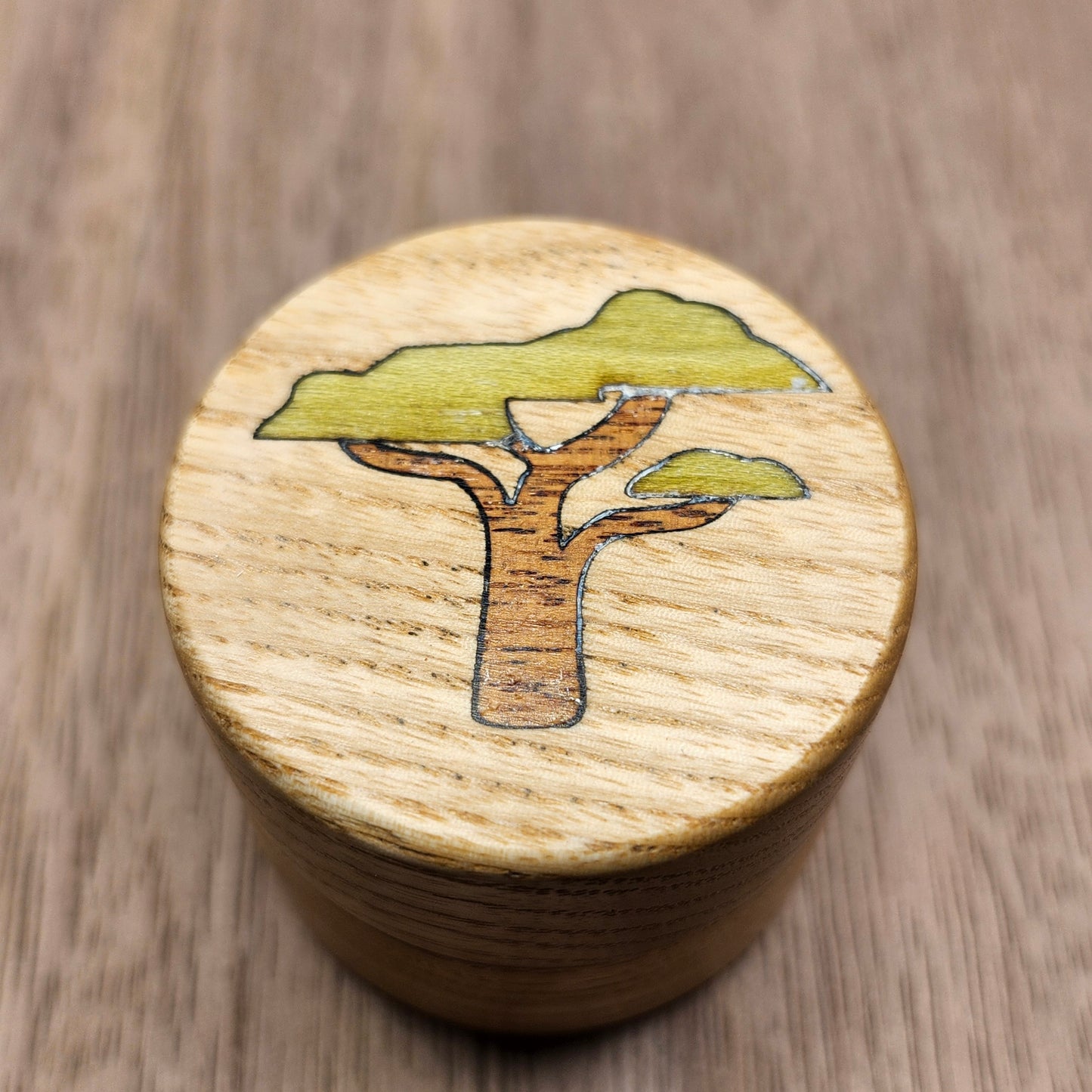 Inlaid Plant Series Terp Jars