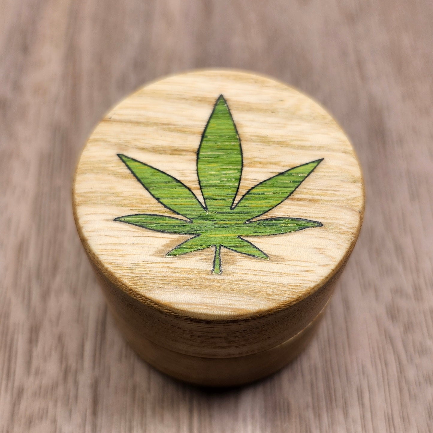Inlaid Plant Series Terp Jars