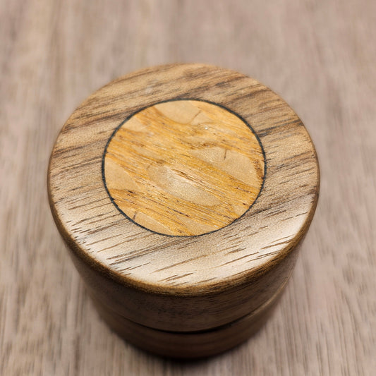 Circle Inlay