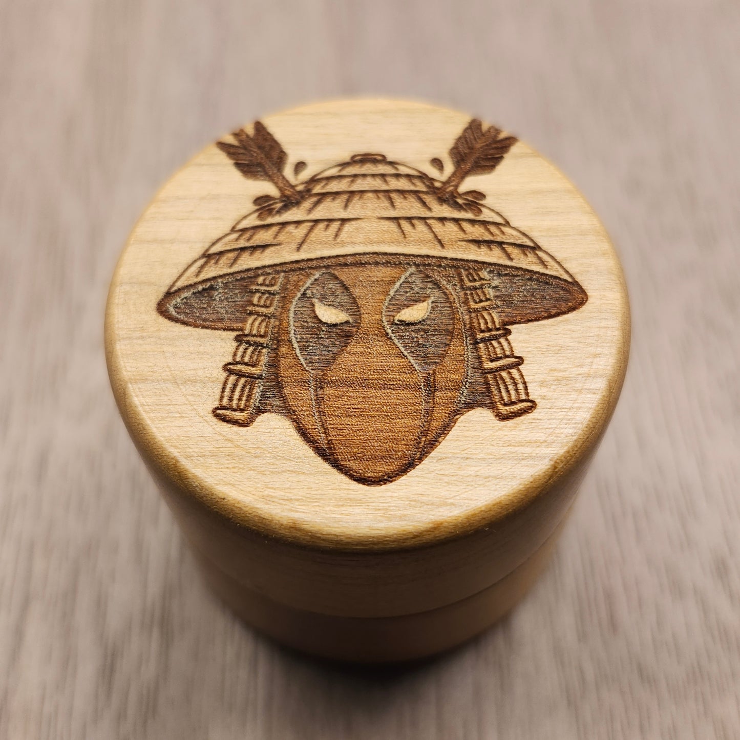 DMC x THC Limited Edition Deadpool Jar