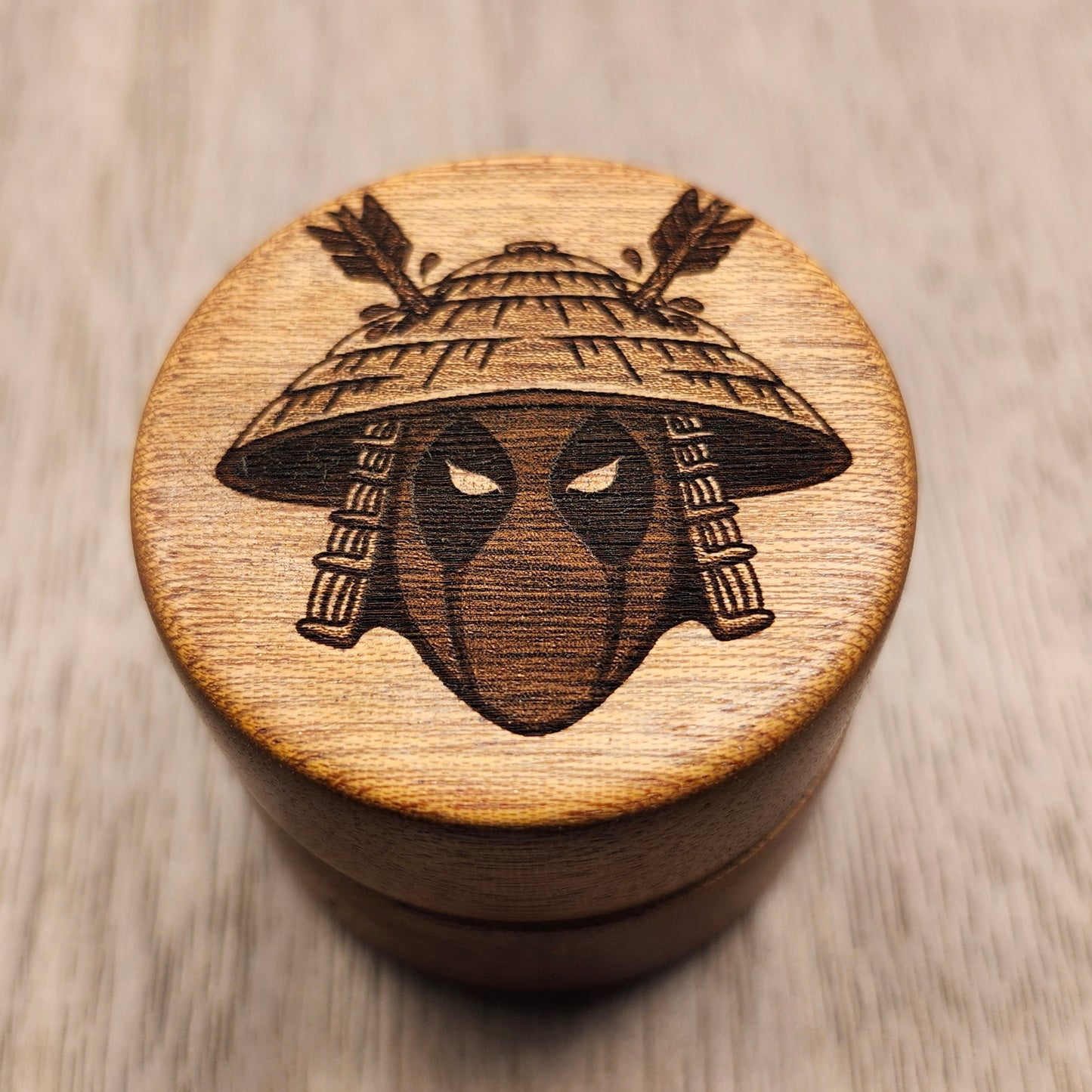 DMC x THC Limited Edition Deadpool Jar
