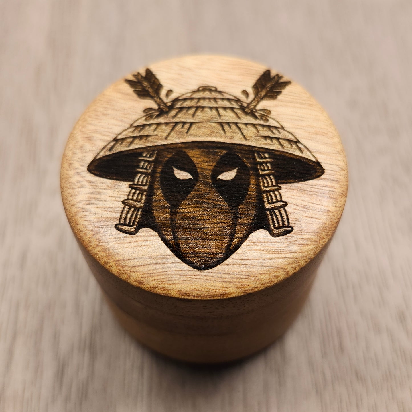 DMC x THC Limited Edition Deadpool Jar