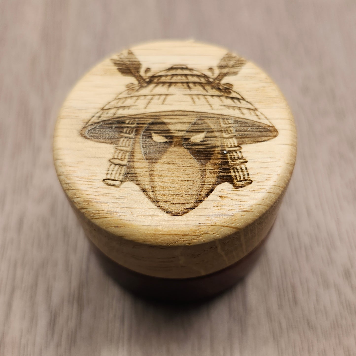 DMC x THC Limited Edition Deadpool Jar