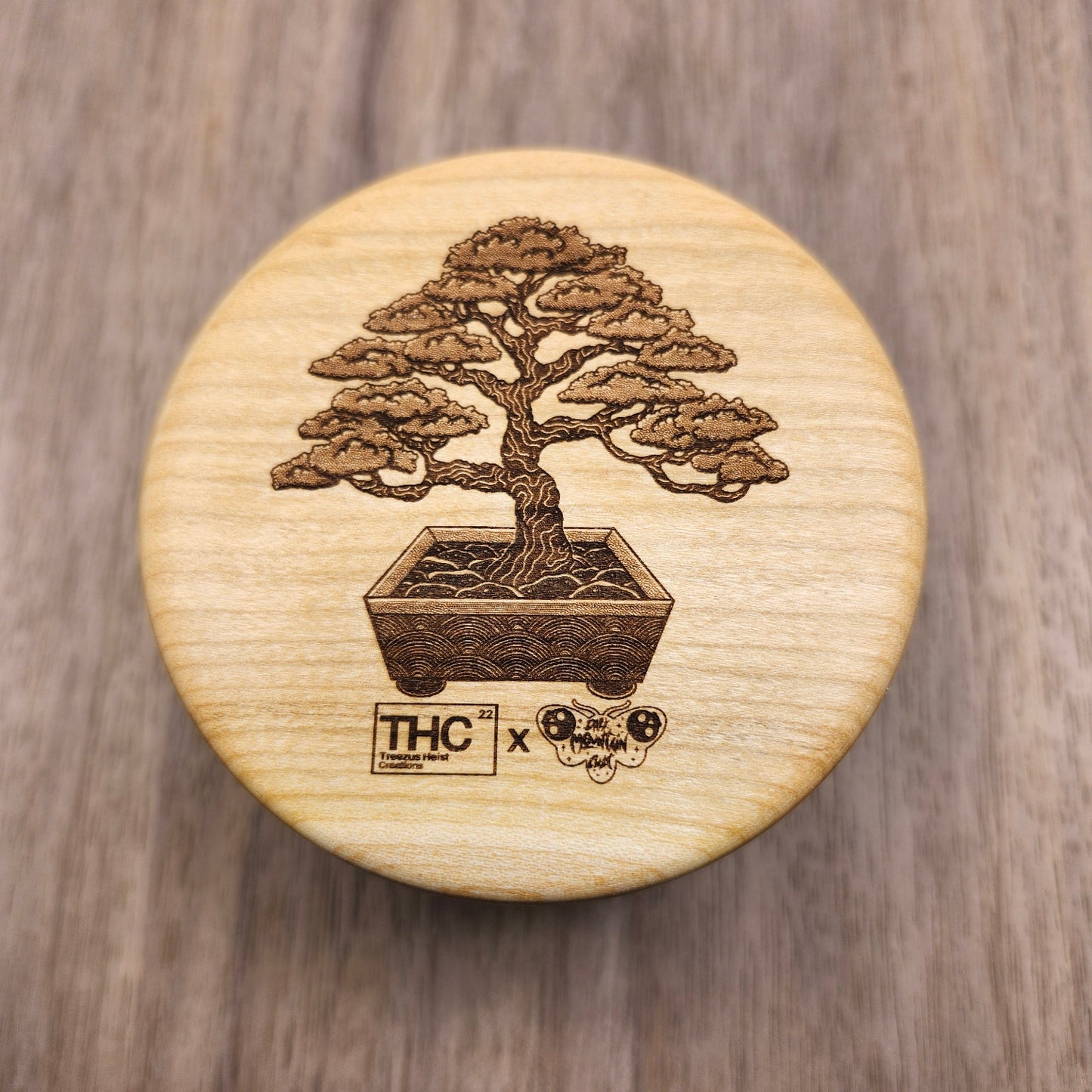 DMC x THC Bonsai