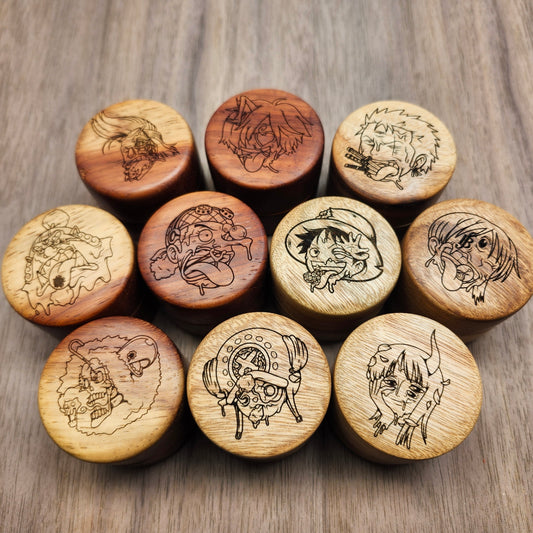BORNREADY x THC Limited Edition One Piece Series