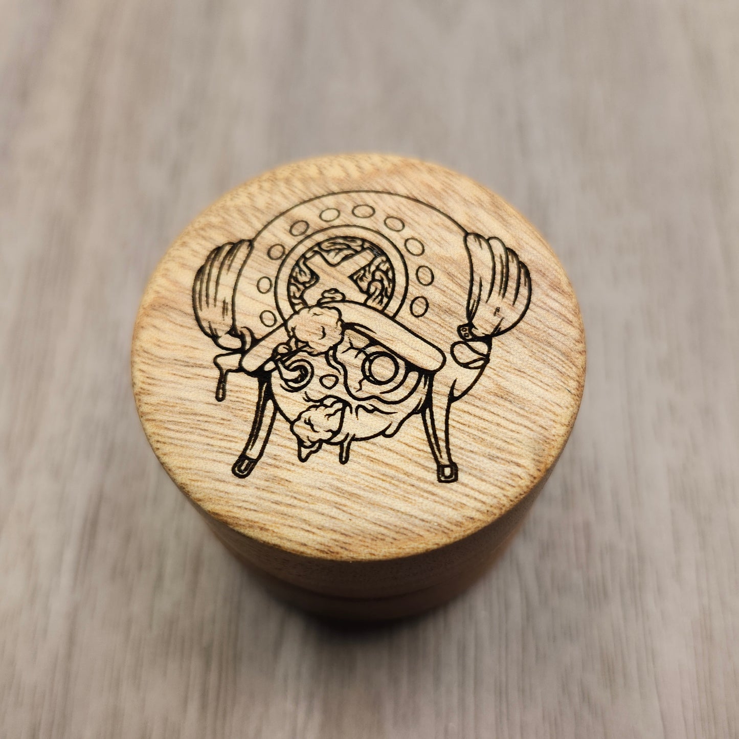 BORNREADY x THC Limited Edition One Piece Series