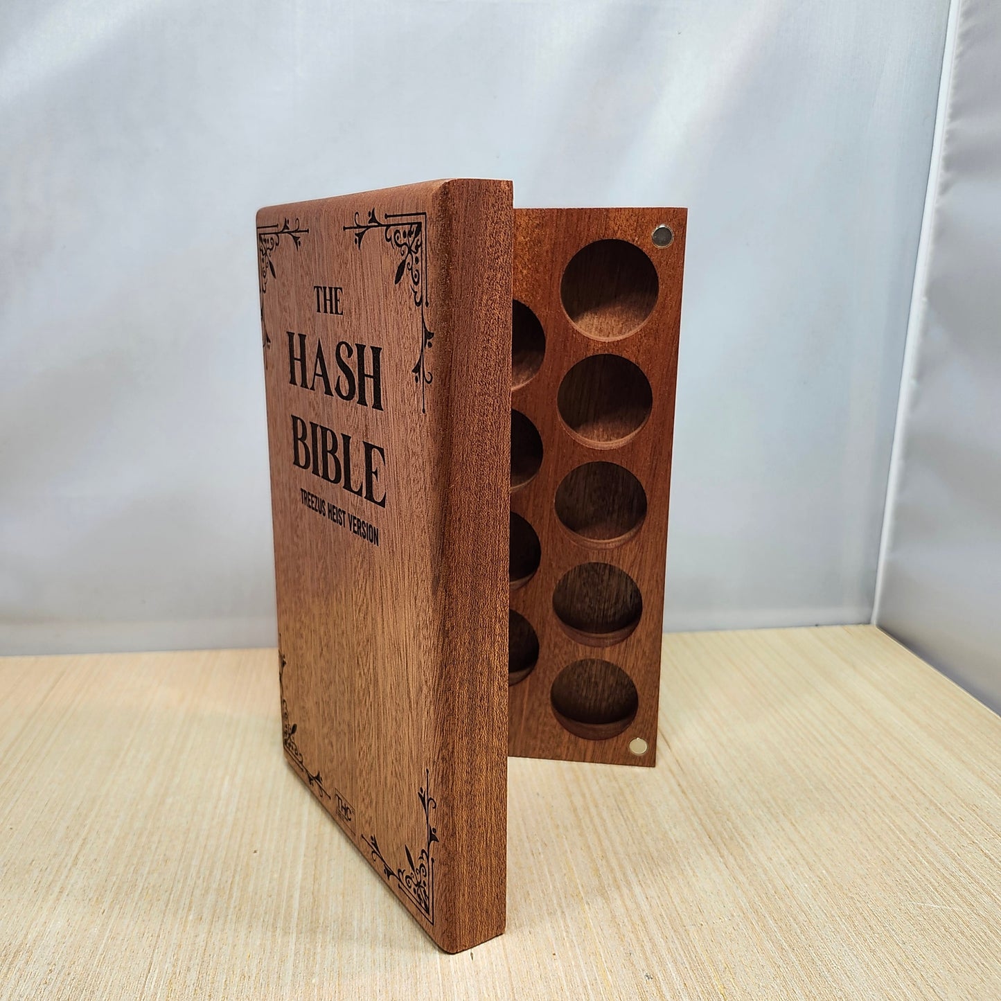 Hash Bible