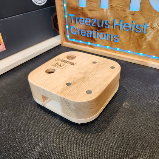THC x Disorderly Conduction Heating Unit - SINGLE Bald Cypress / Ambrosia Maple