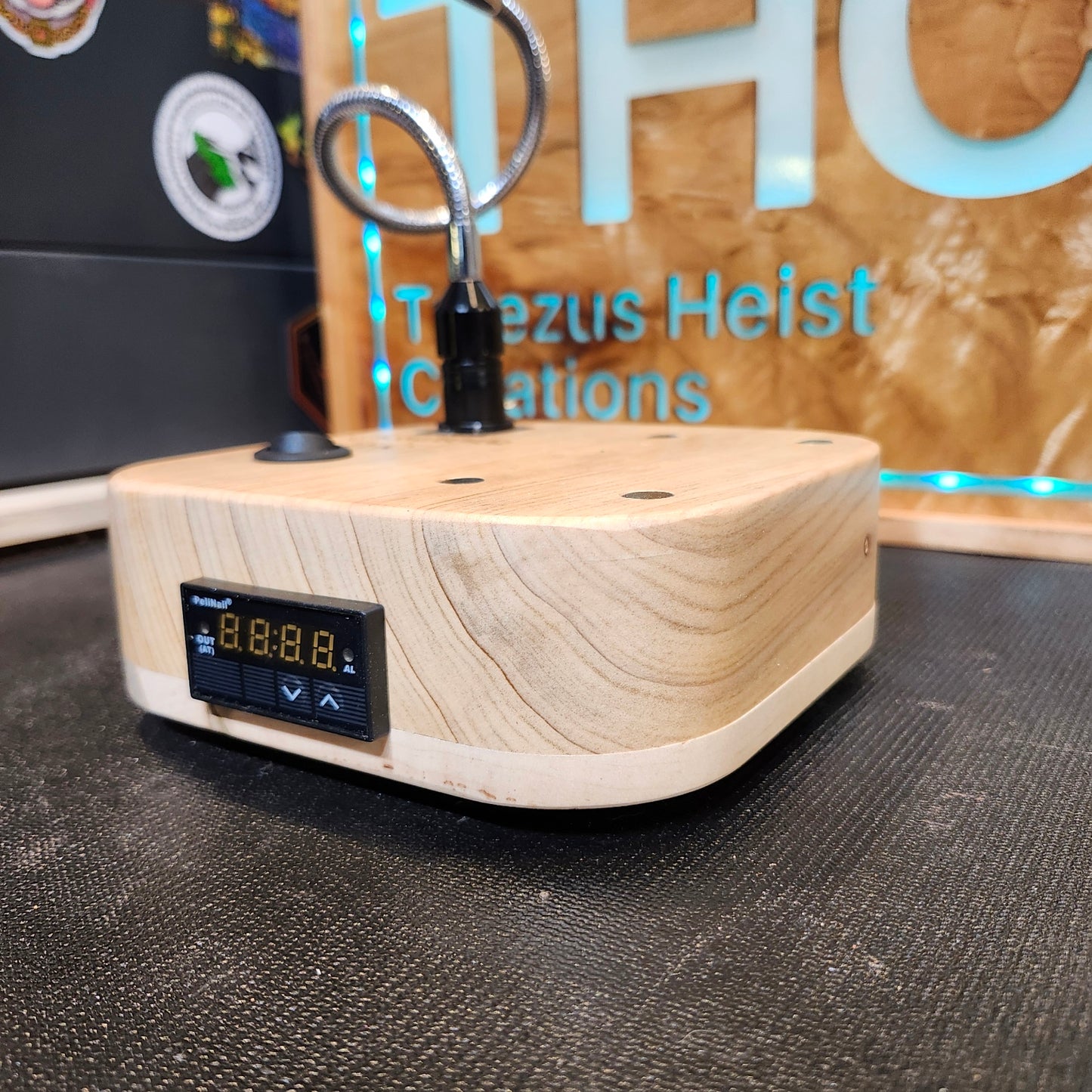 THC x Disorderly Conduction Heating Unit - SINGLE Bald Cypress / Ambrosia Maple
