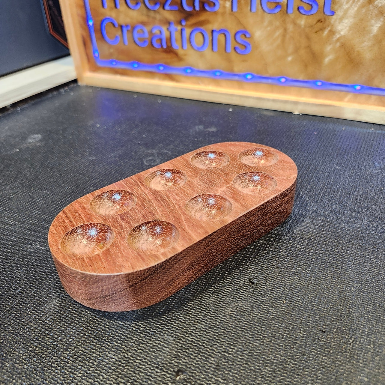 MARBLE TRAY Storage Topper for DC x THC Units