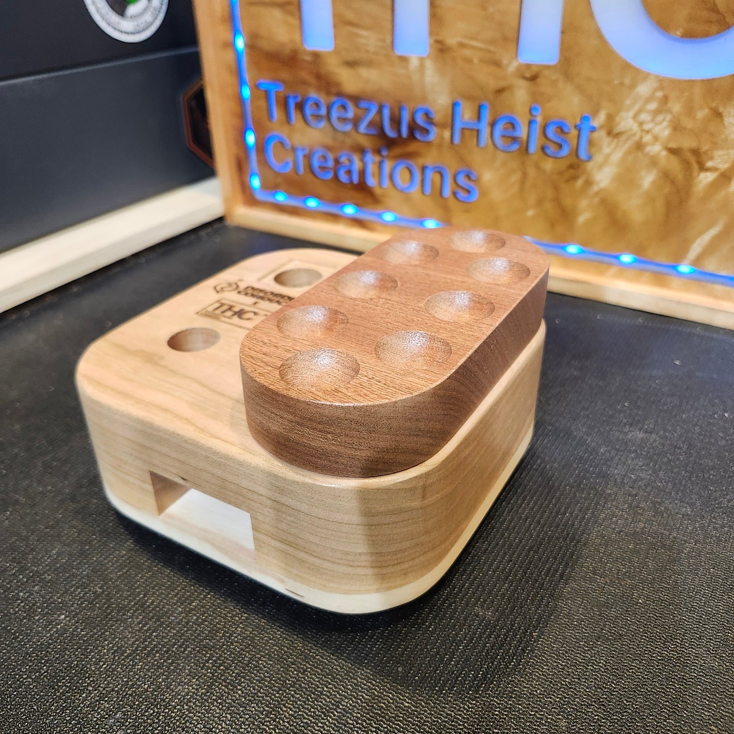 MARBLE TRAY Storage Topper for DC x THC Units