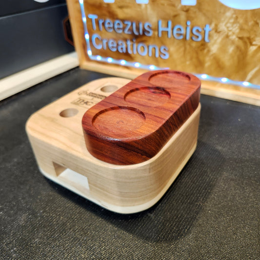 JAR CADDY Storage Topper for DC x THC Units