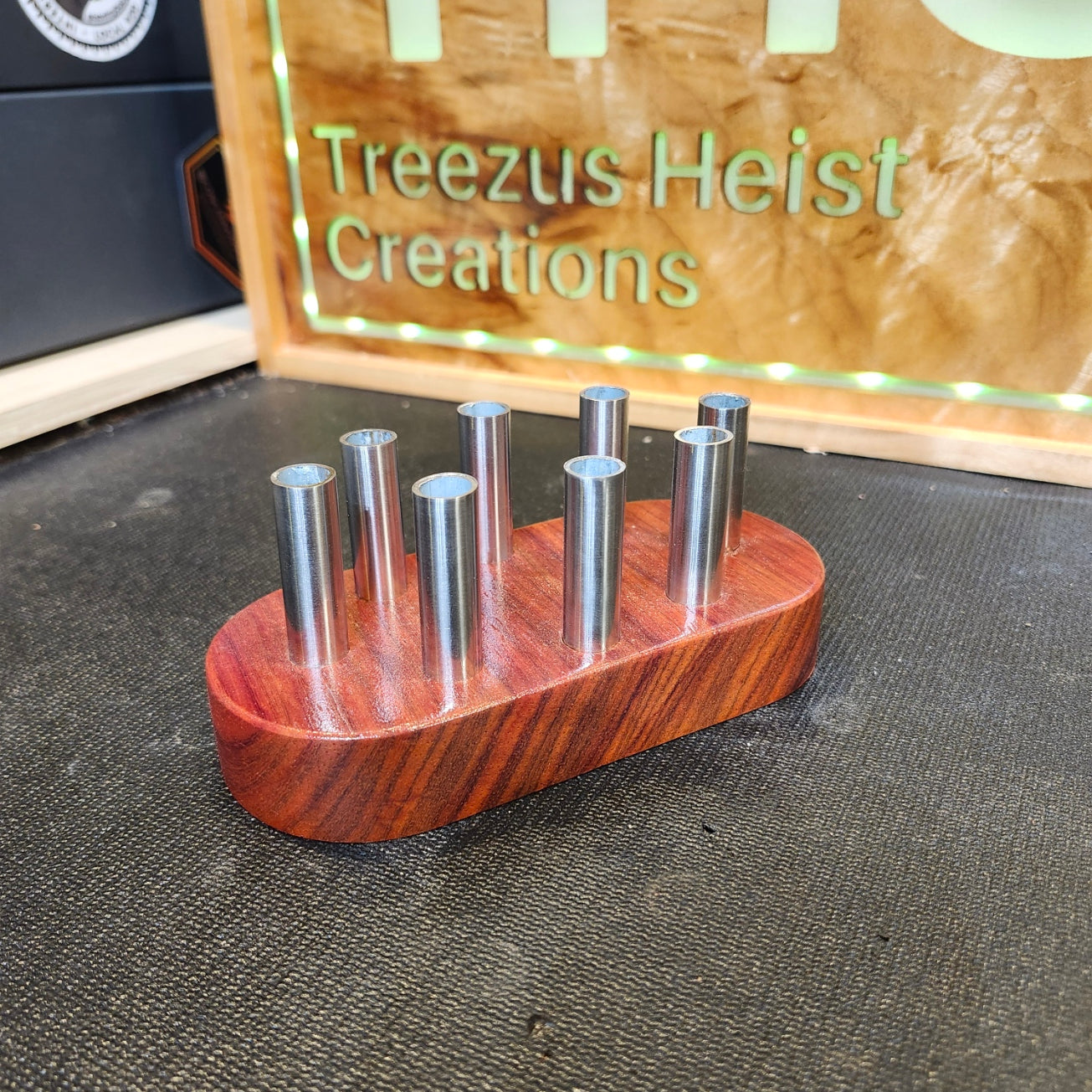 TOOL RACK Storage Topper for DC x THC Units