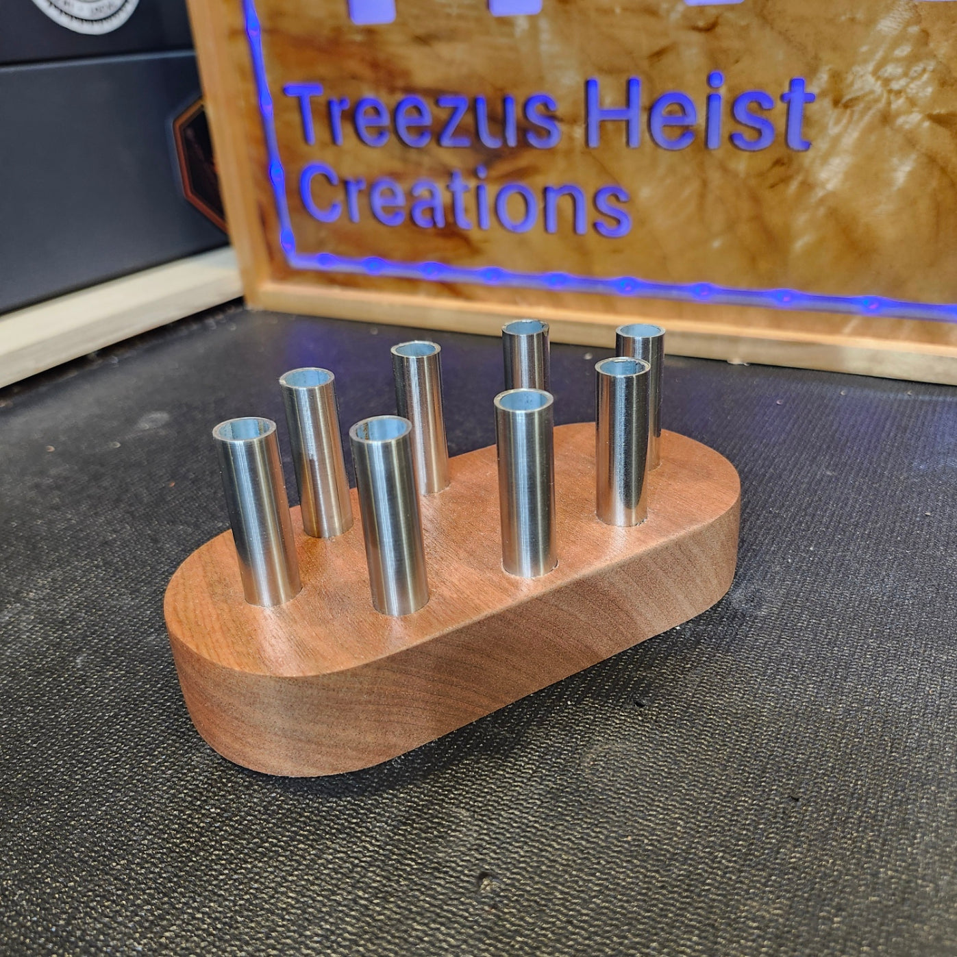 TOOL RACK Storage Topper for DC x THC Units