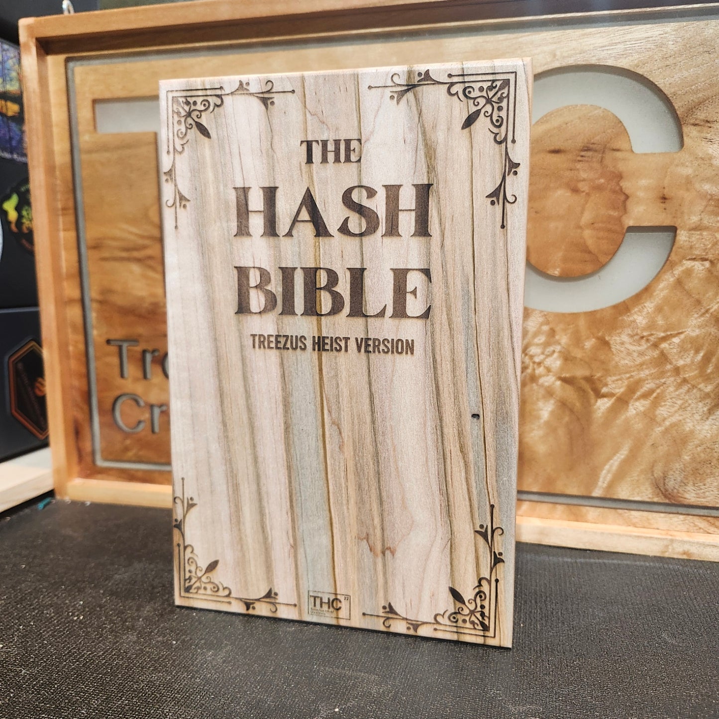 Hash Bible