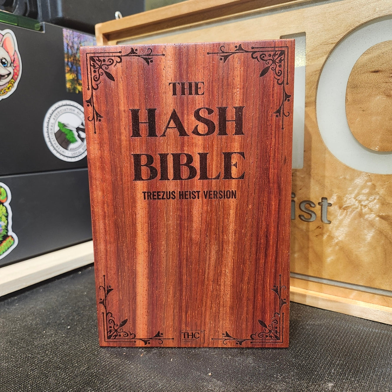 Hash Bible