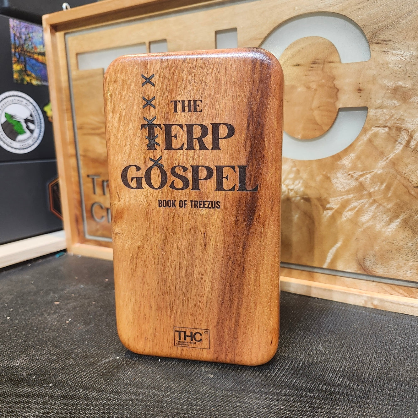 TERP GOSPEL