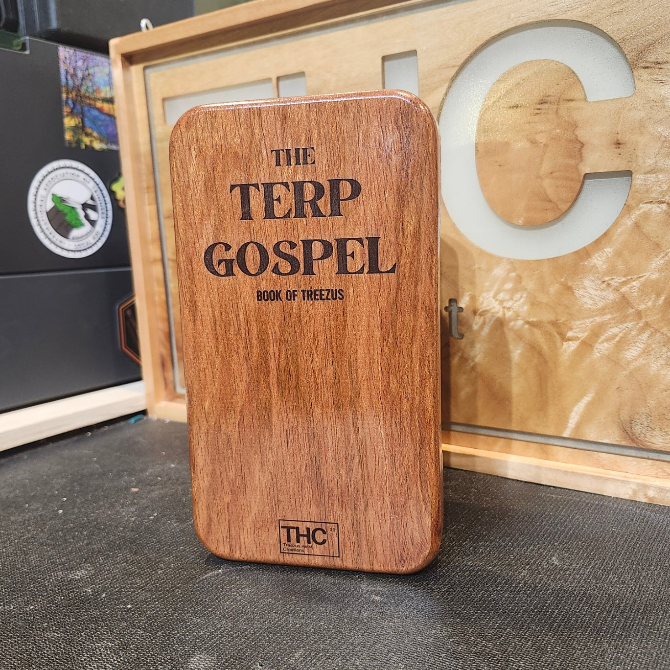 TERP GOSPEL