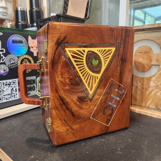 Rig Case - Eye of Providence