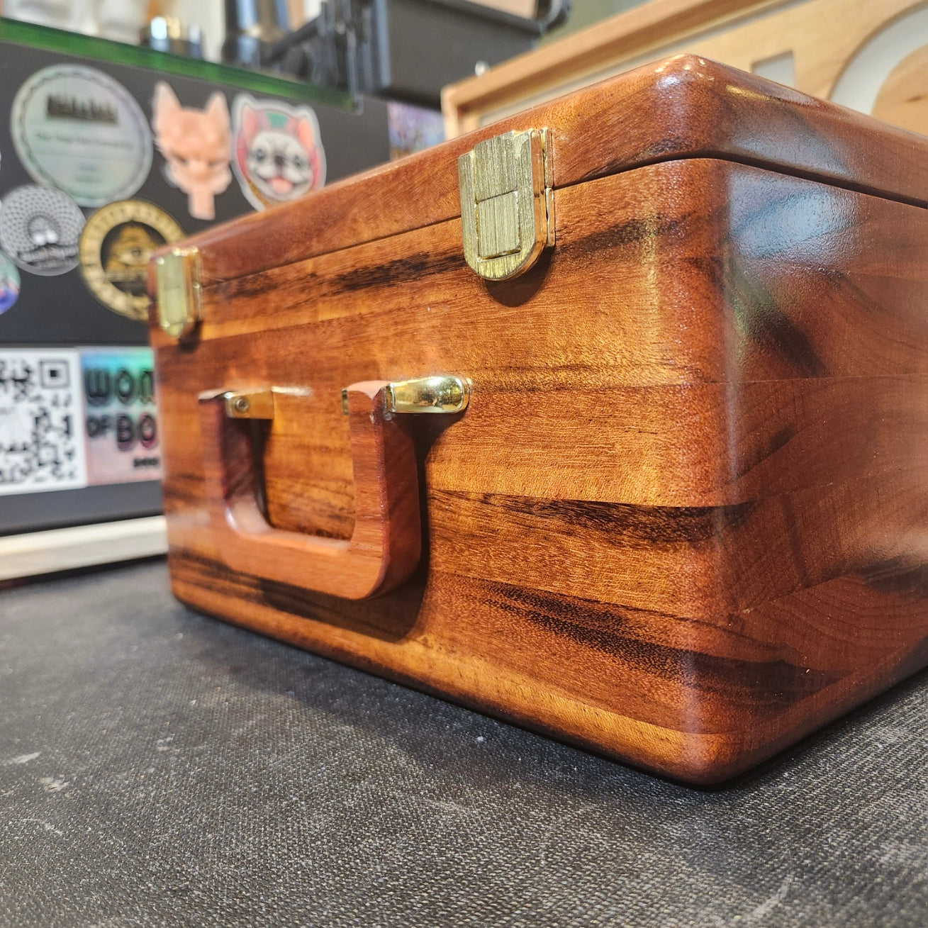 Rig Case - Eye of Providence