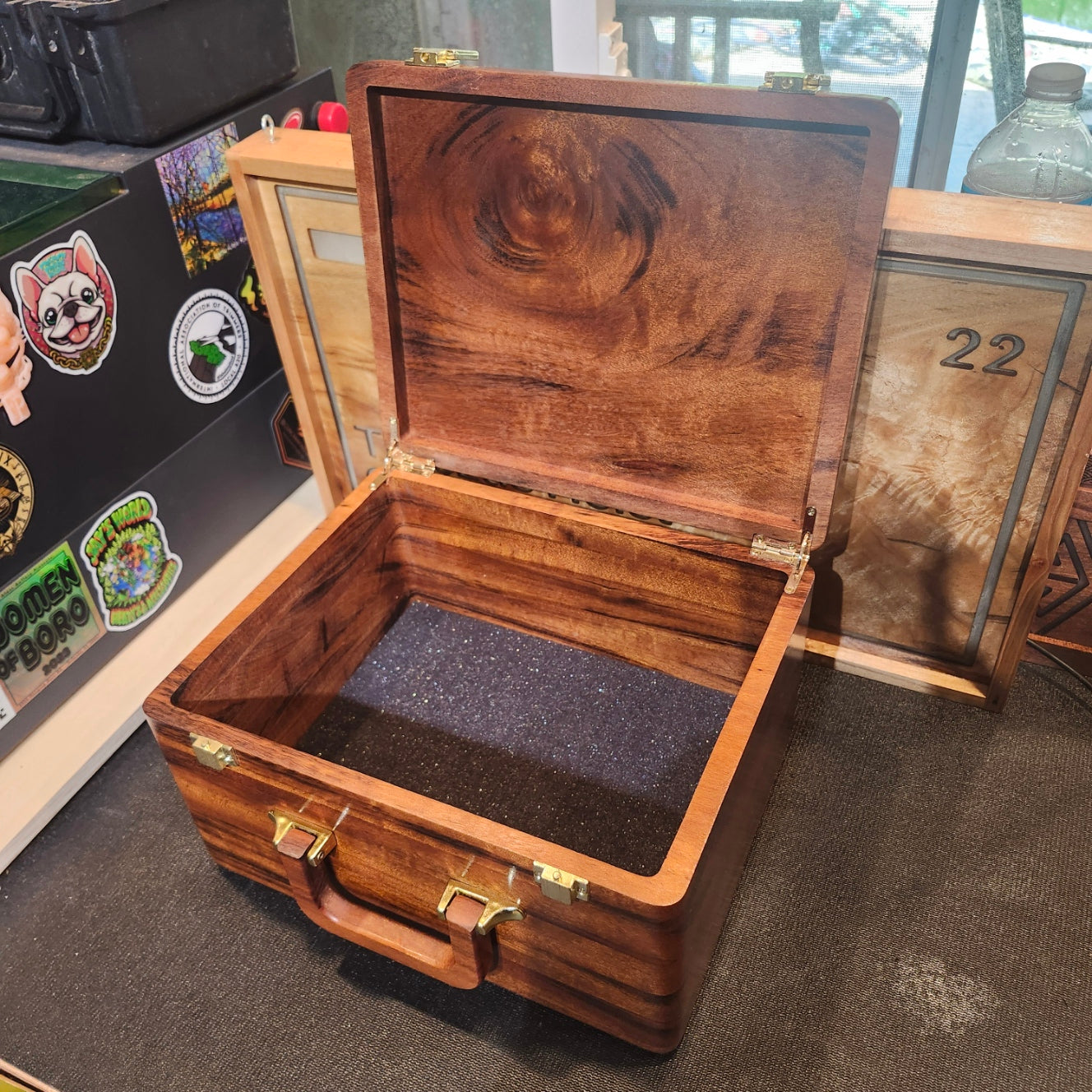 Rig Case - Eye of Providence