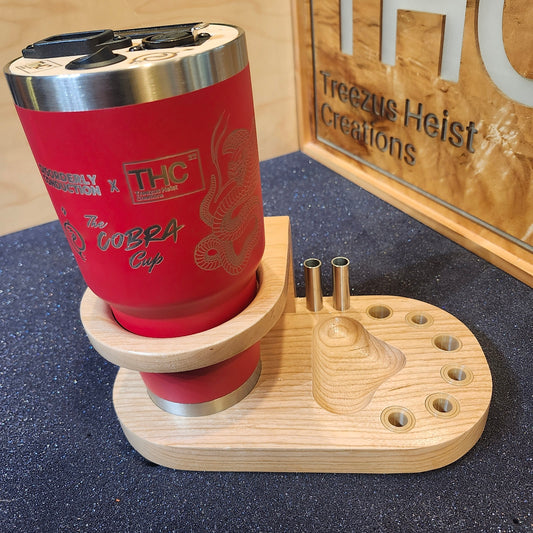 THC x DISORDERLY CONDUCTION - Coba Cup Home Base